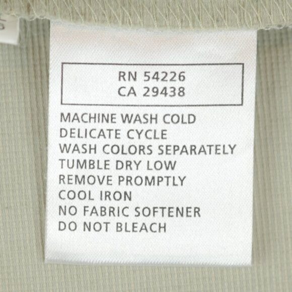 Royal Robbins Women's Size 12 Cream High Rise Wrap Casual Skort - Picture 8 of 8